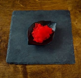 Flying Fish Roe Sashimi 3pc