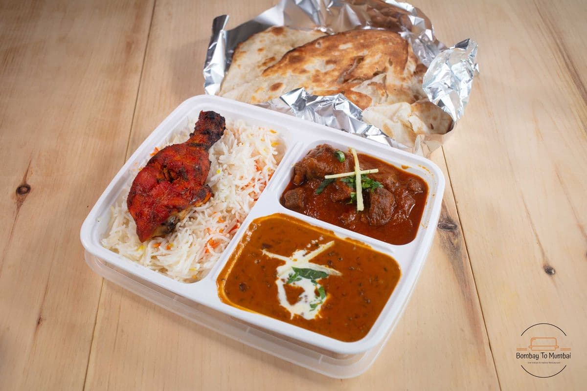 Non-Vegetarian Thali