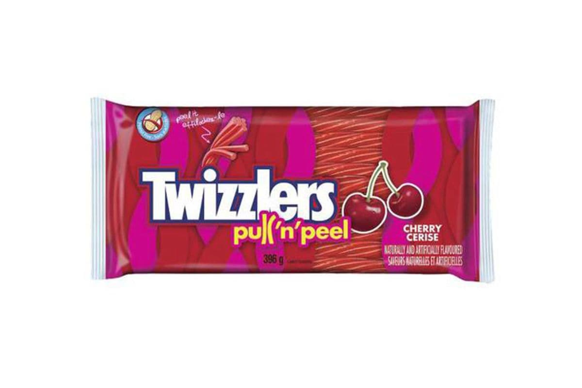 Twizzlers Cherry (396g)