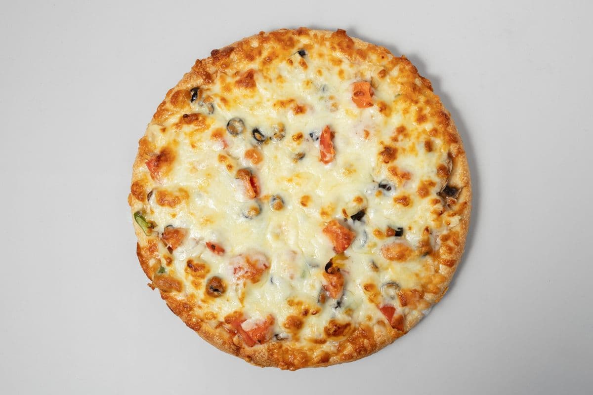 Large 12" The Garden Pizza