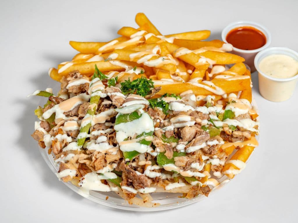 Philly Cheese Chicken on the Sticks (Large)