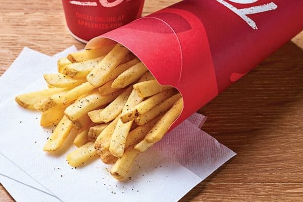 Side of French Fries