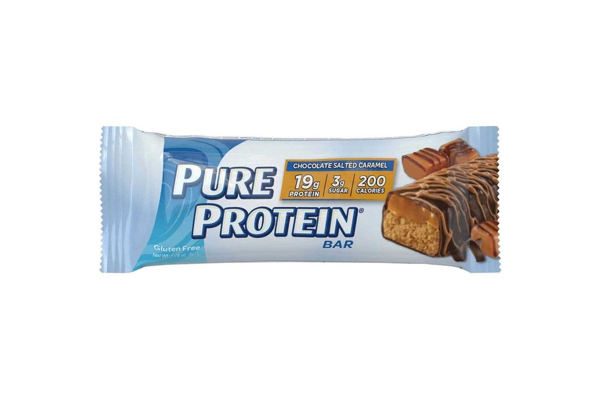 Pure Protein Chocolate Salted Caramel 50g