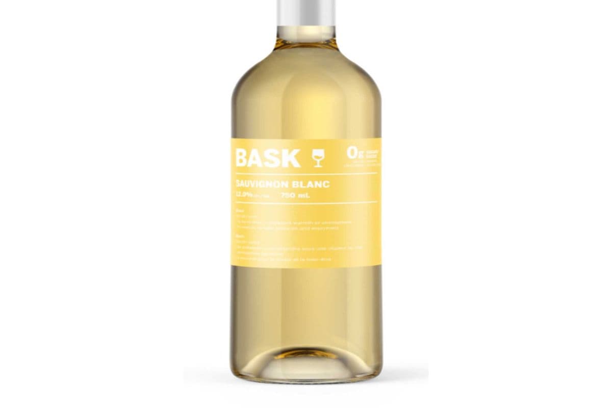 BASK SAUV BLANC 750 ML (1 x 750 ML )