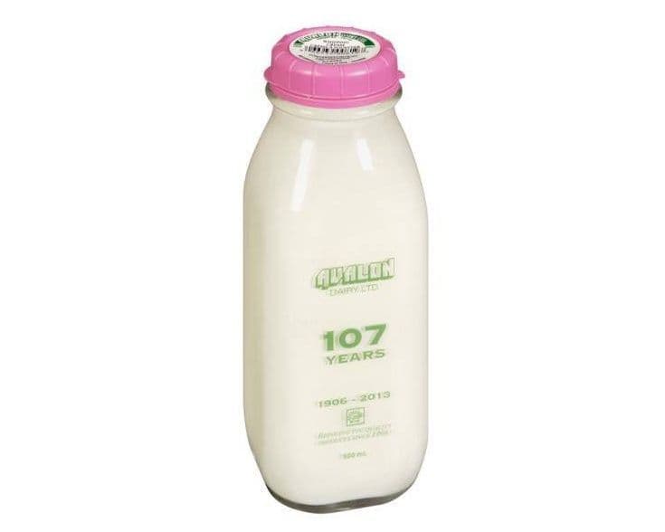 AVALON ORGANIC WHIPPING CREAM 500ML