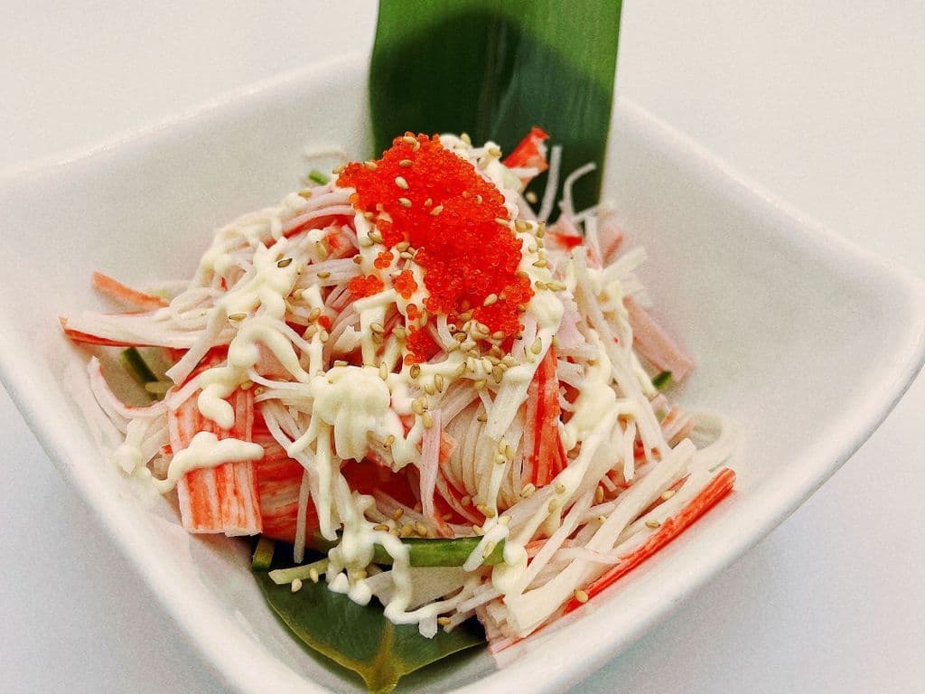 Kani Salad