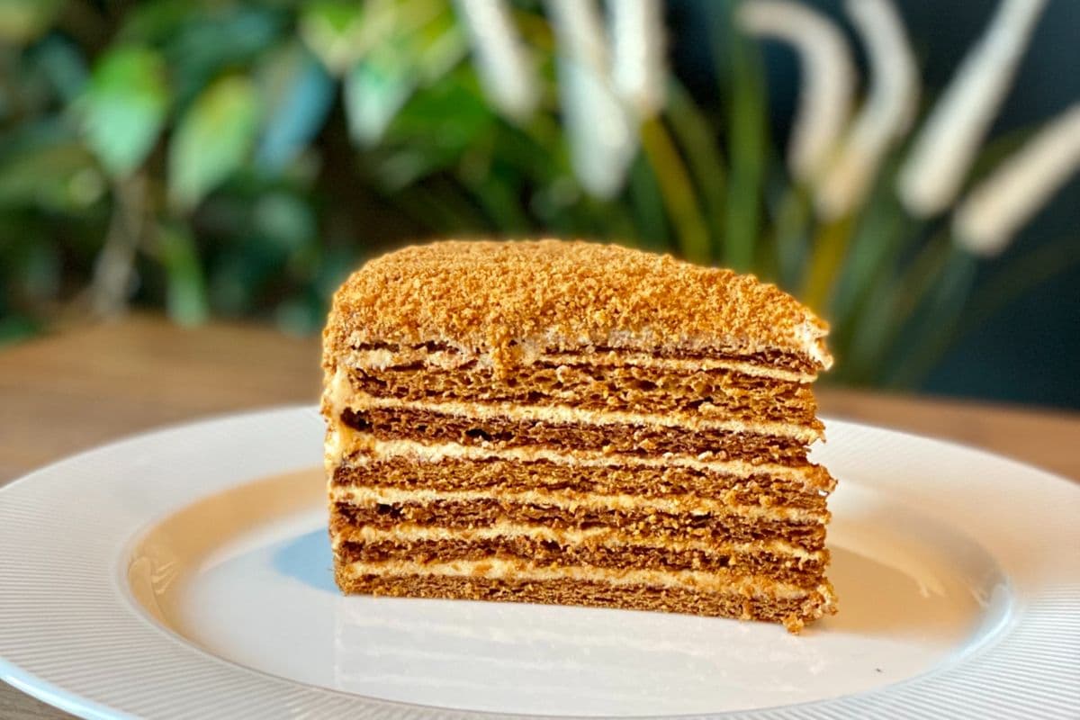 Honey Cake