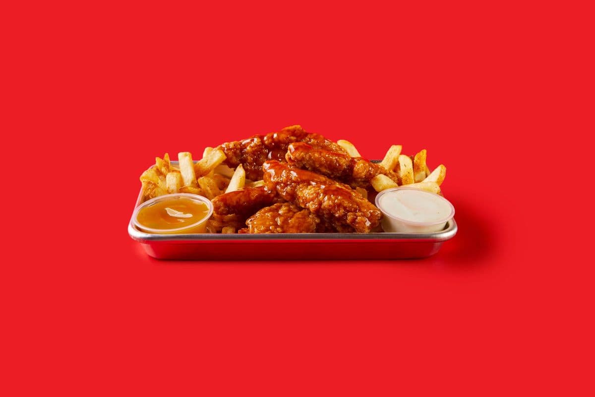 Repas 5 filets/5 Tender Meal