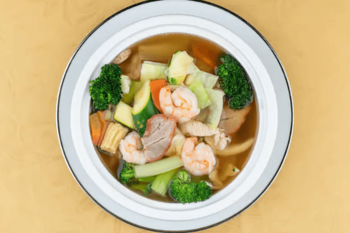 13. Wor Wonton Soup