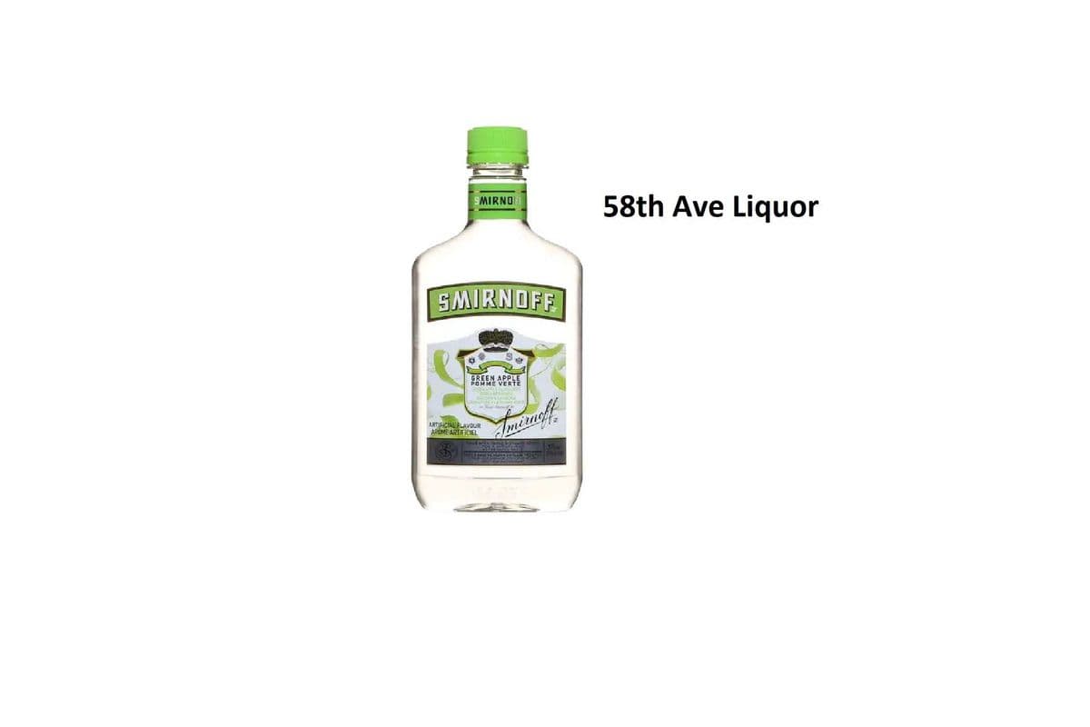SMIRNOFF GREEN APPLE (1 x 375ML)