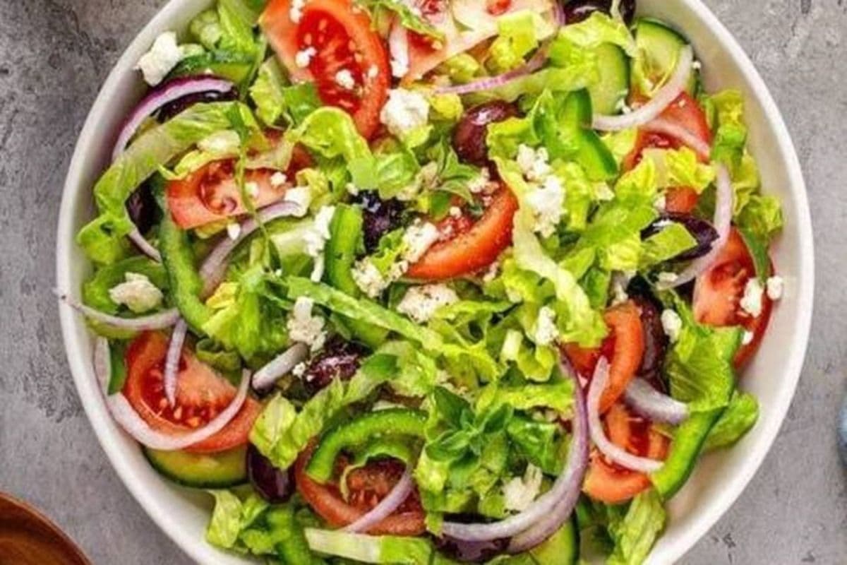Greek Salad
