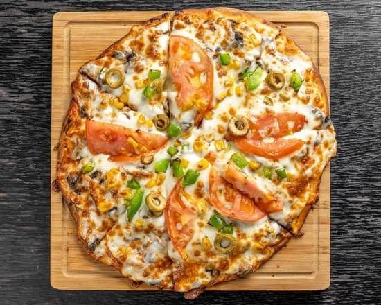 Mini Veggie Pizza (BOGO)