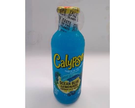 Calypso Ocean Blue Lemonade (473 ml)