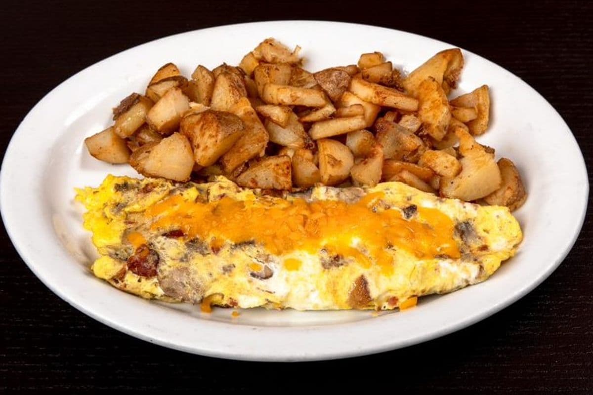 Great Canadian Omelette