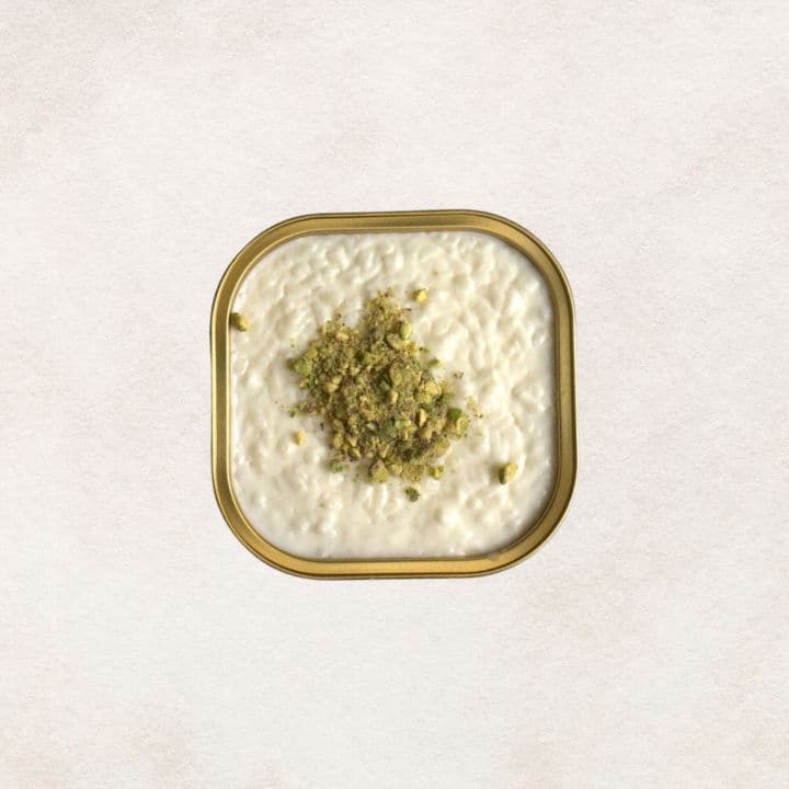 Rice Pudding