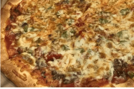 12" Medium Eastview Special Pizza