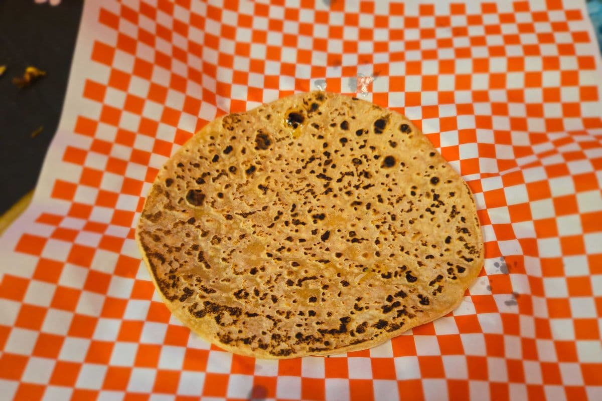 Tawa Roti