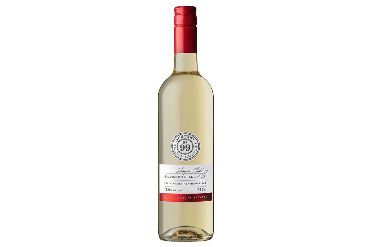 Wayne Gretzky Sauvignon Blanc (1 x 750 ml)