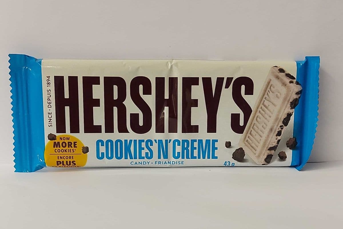 Hershey Cookie & Cream (43g) (43g)