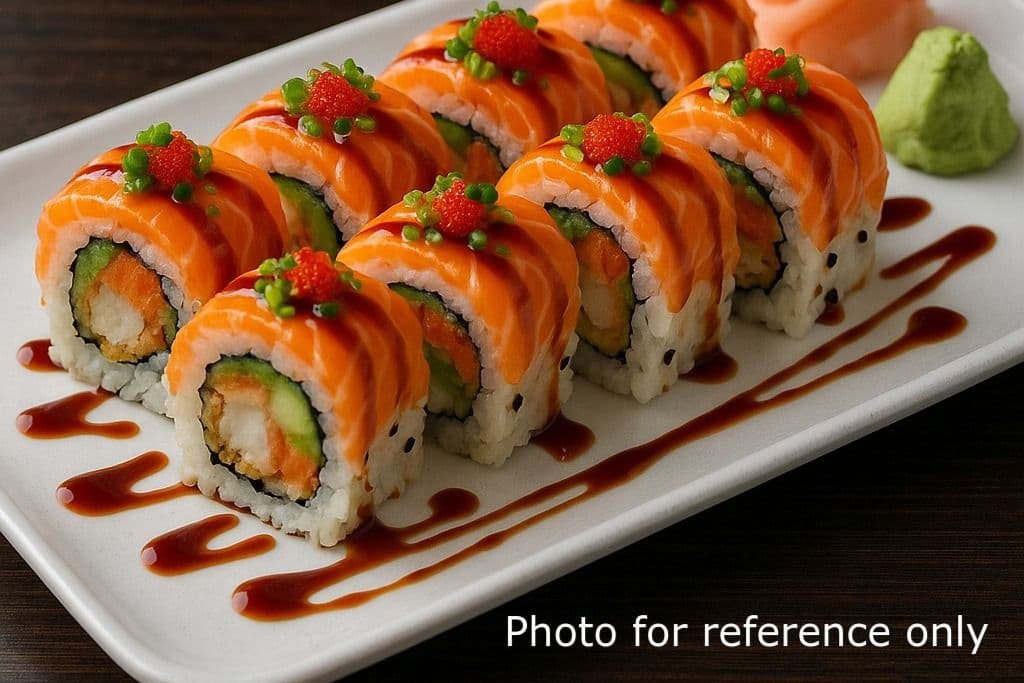 SR13. Monster Roll (8 pcs)