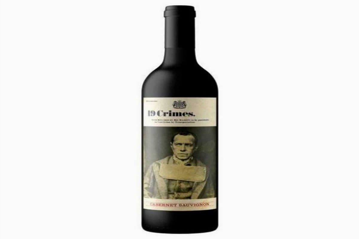 19 CRIMES CAB SAUV (1 x 750 ML)