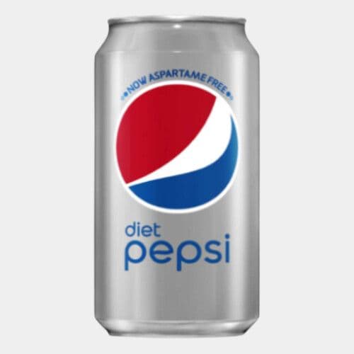 Diet Pepsi / Diet Pepsi