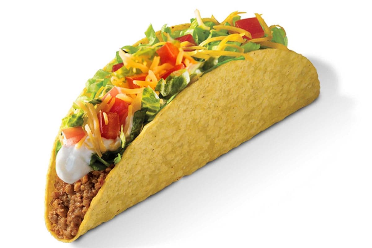 Three Tacos