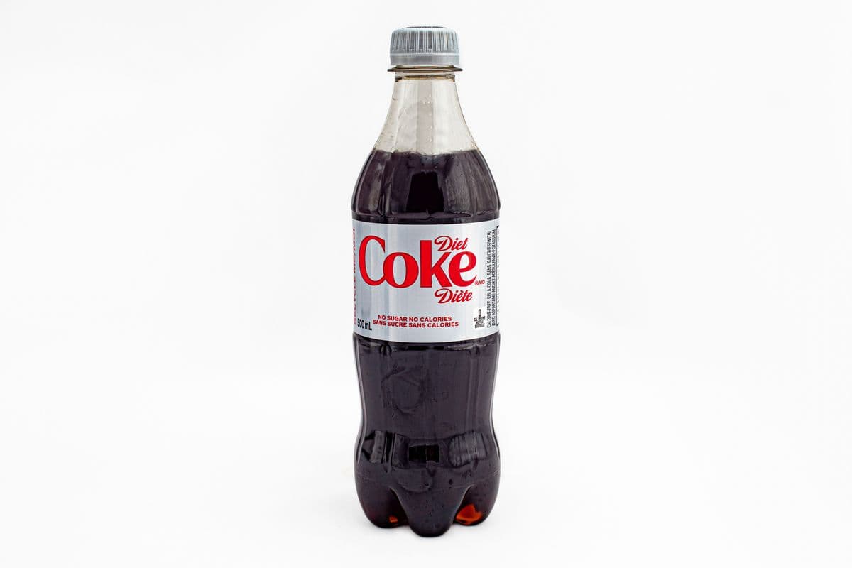 Coca-Cola Diet (500 ml)