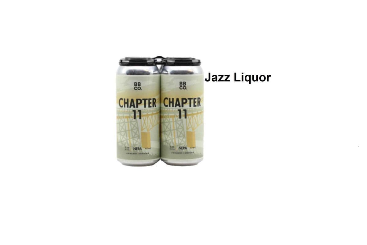 CHAPTER 11 NEPA 4 CANS (1 x 4x473ML)