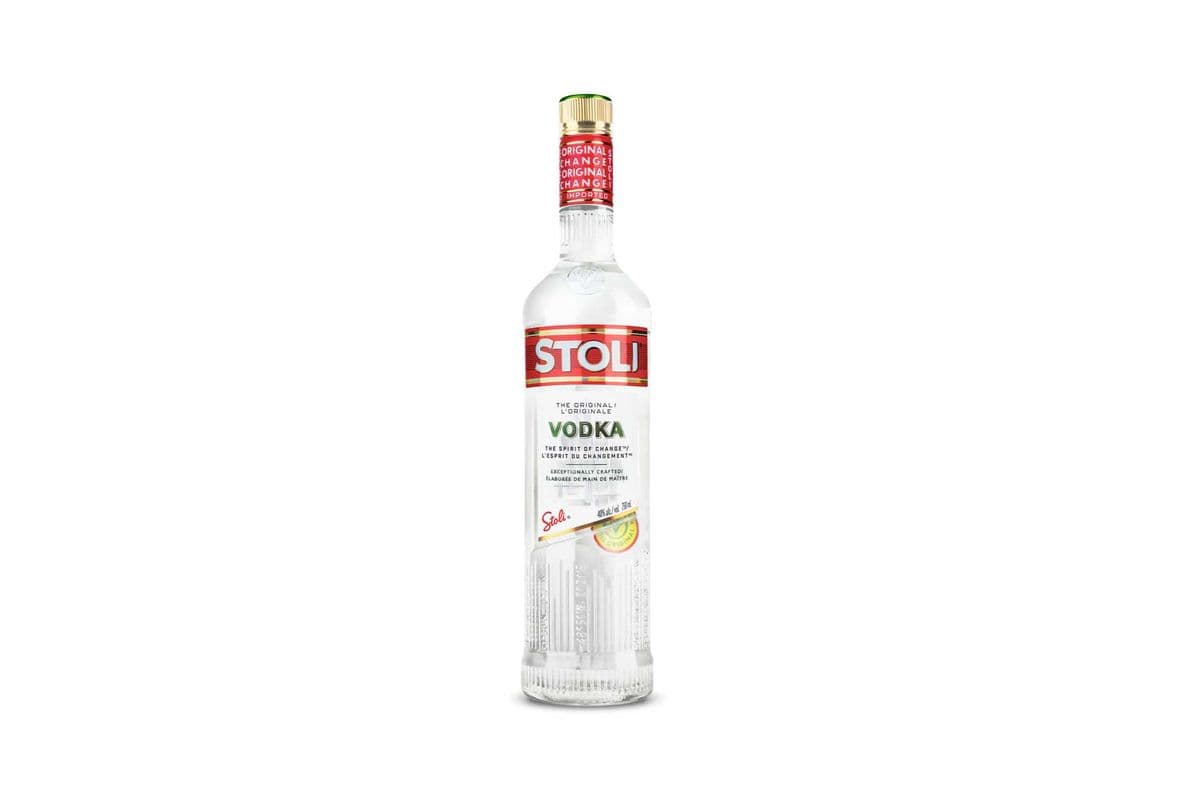 Stoli Premium Vodka (1 x 750 ml )