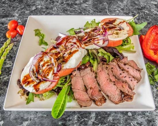 Beef Tenderloin Caprese