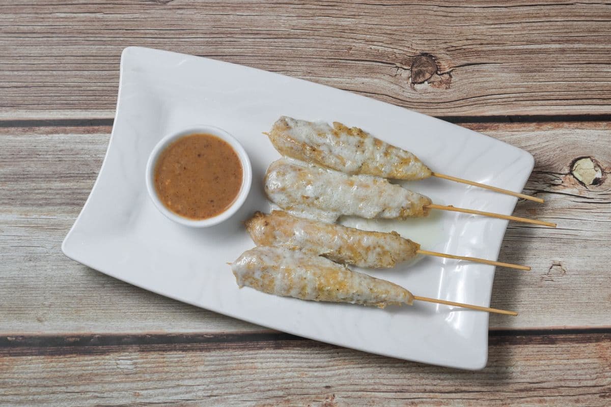 3. Satay