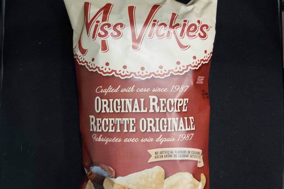 Miss Vickie's originale / Original Miss Vickie's