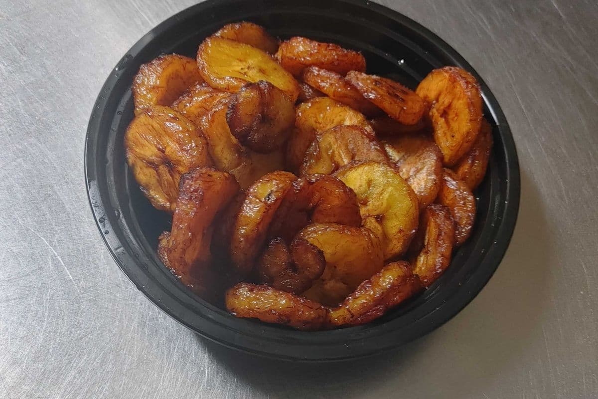 Plantains Portion