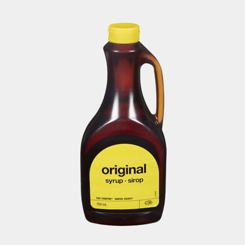 Sans Nom Original sirop / Sans Nom Original Syrup