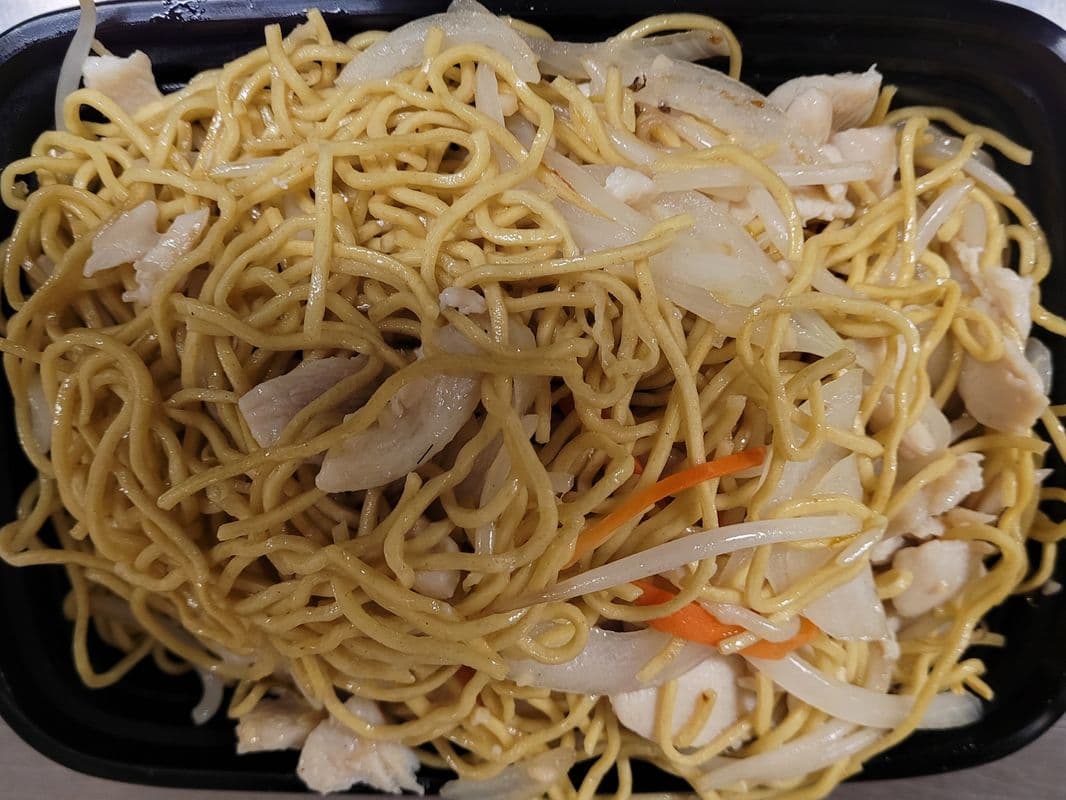 28A. Chicken Chow Mein