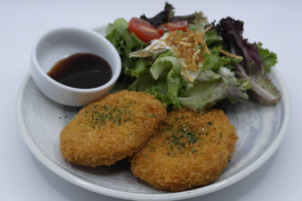 Potato Koroke