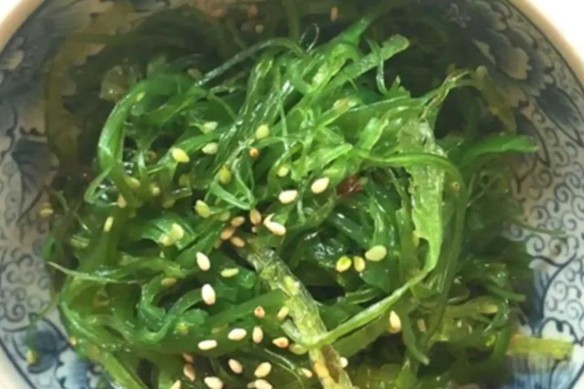 42. Wakame Salad