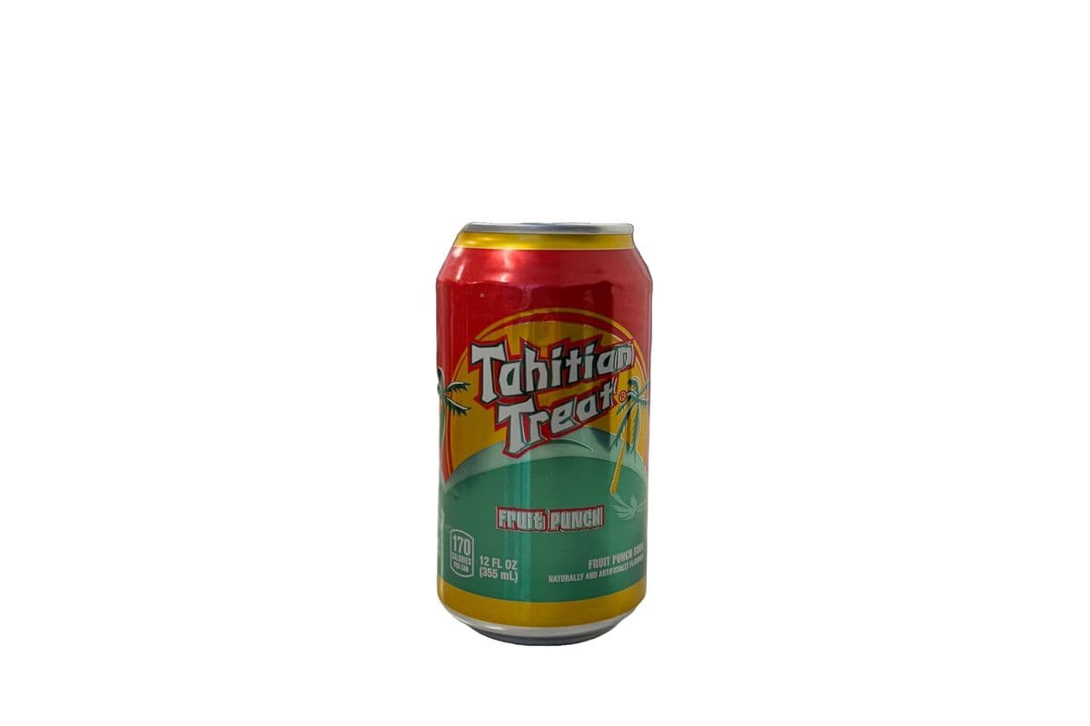Tahitian Treat Fruit Punch