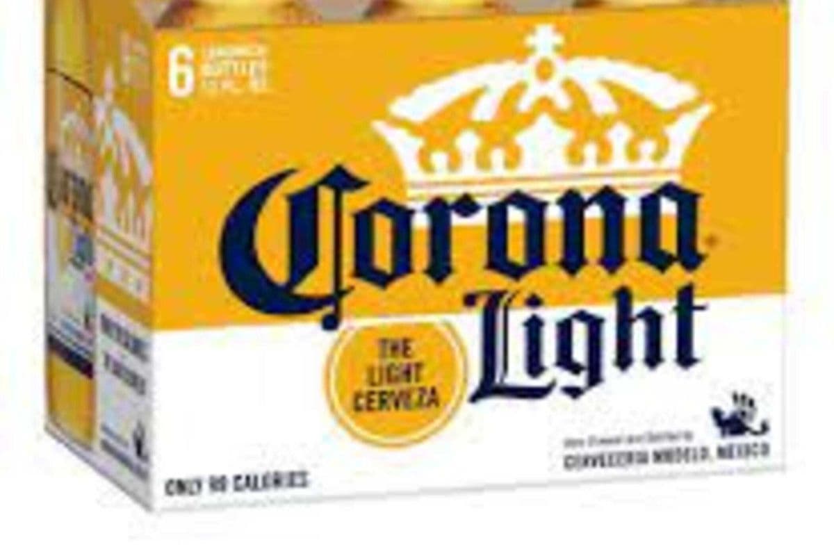 Corona Light (6 x 330ml Bottle)