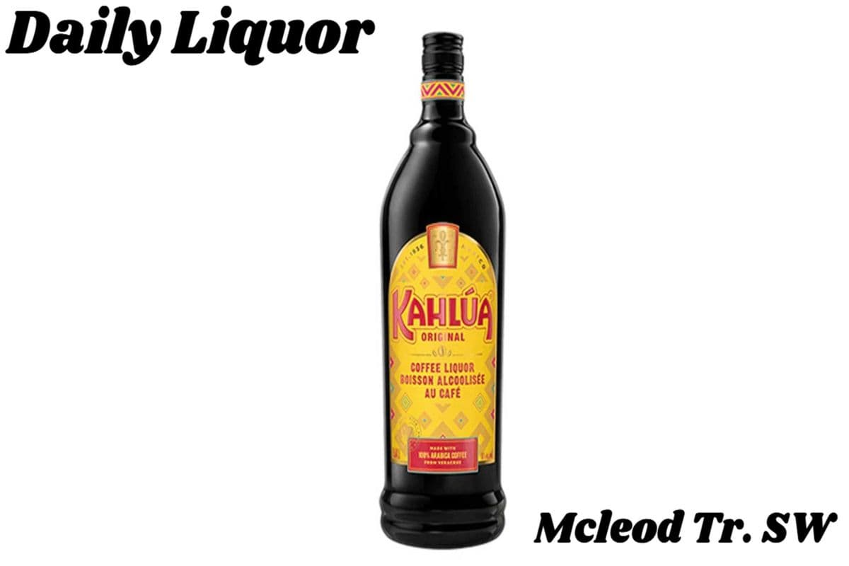 KAHLUA COFFEE FLAVOURED 1.14L (1 x 1.14L)