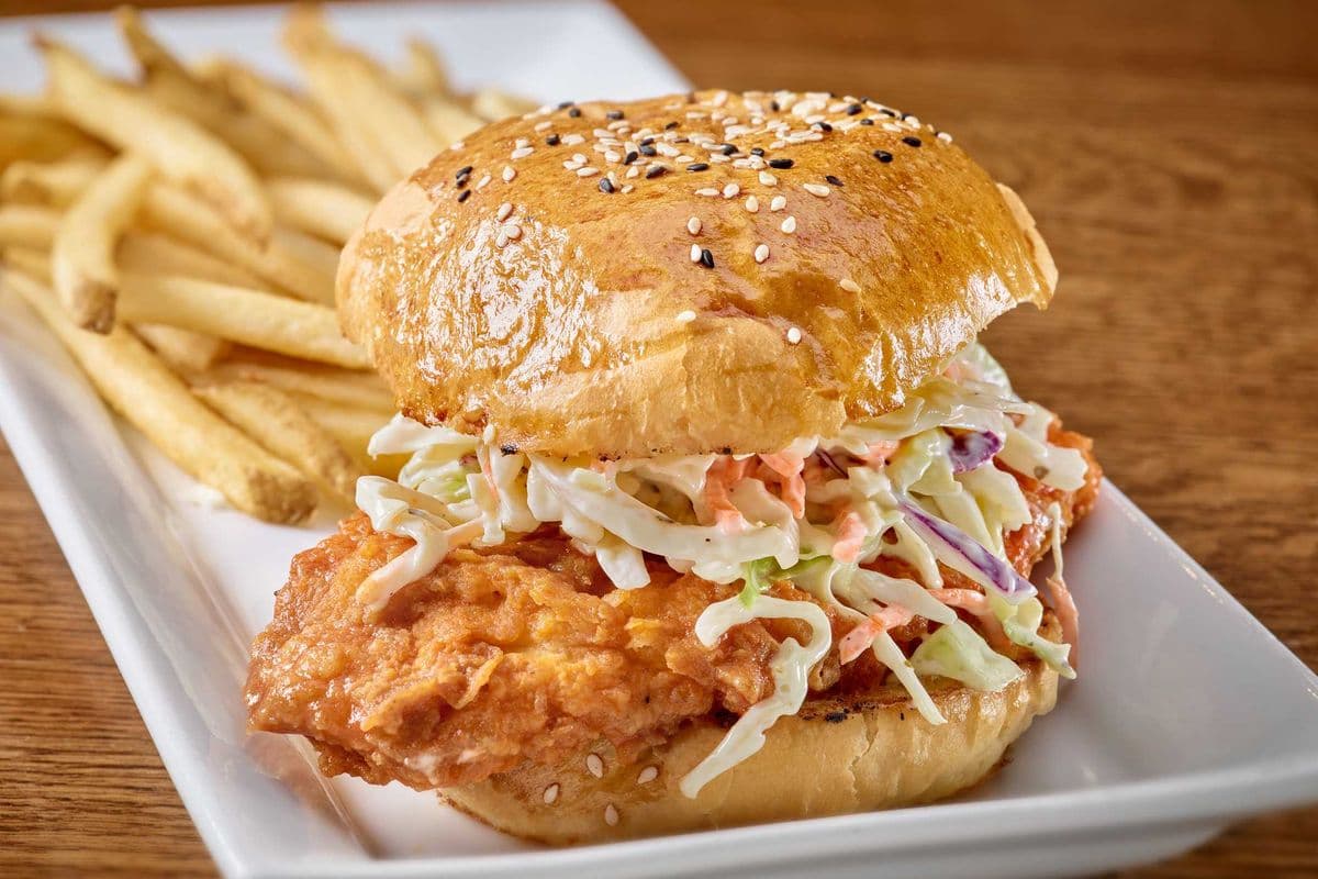 Buffalo Chicken Sandwich