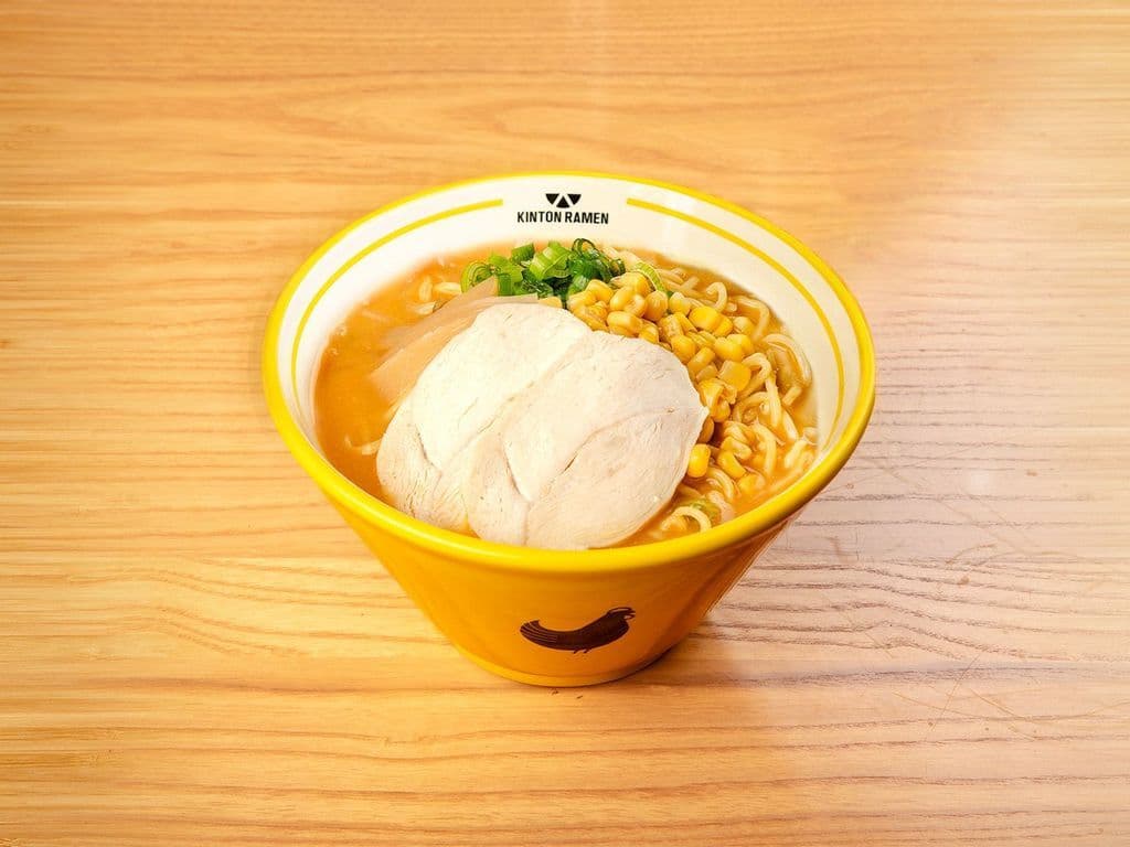 Chicken Miso