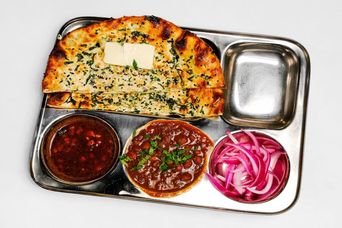 Aloo Kulcha