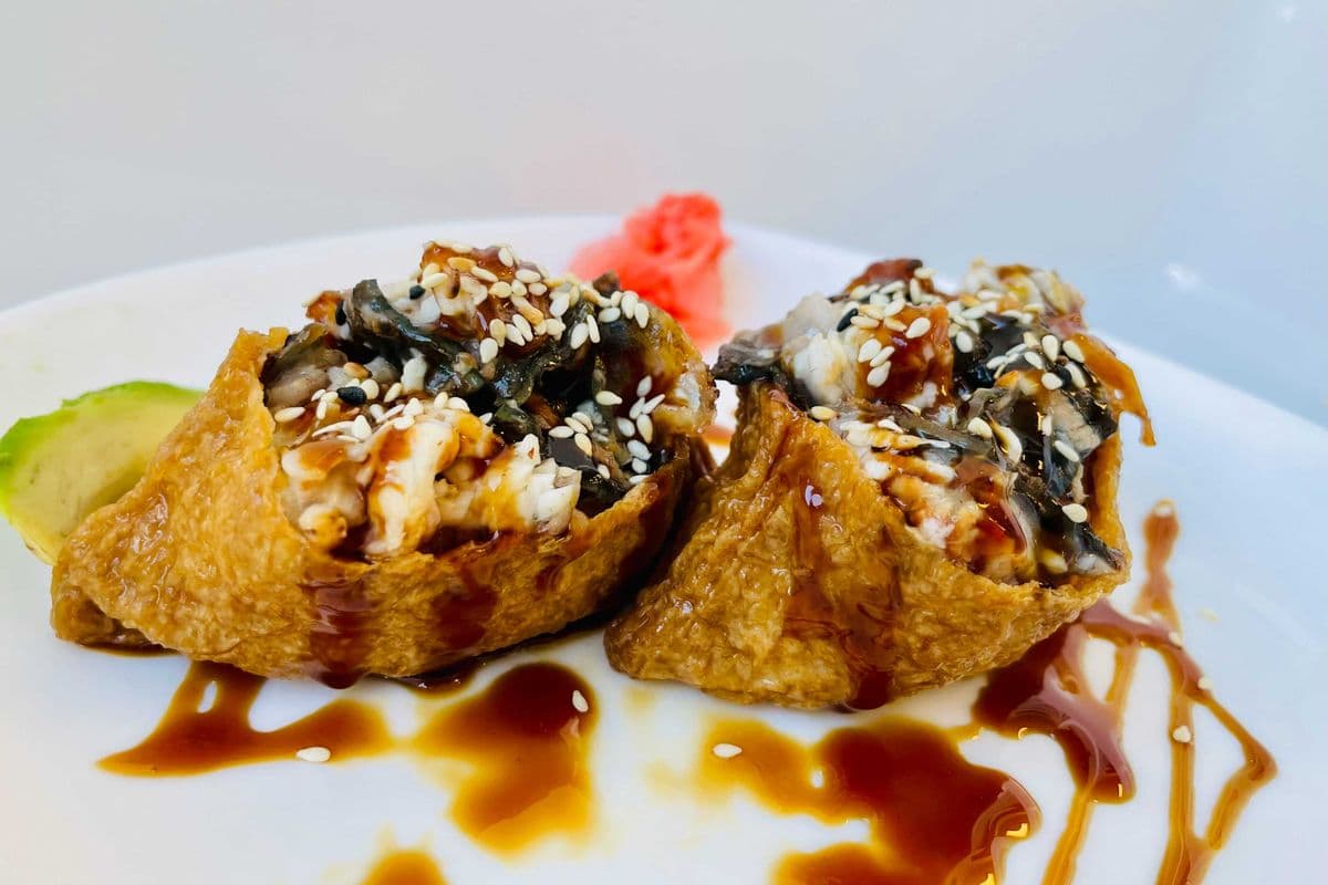 Eel Bean Curd (Cooked) [2pcs]