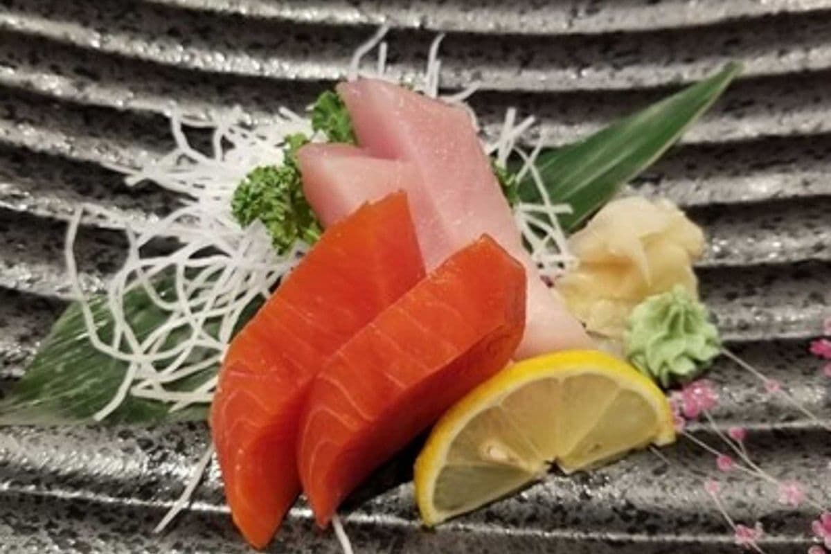 Appetizer Sashimi