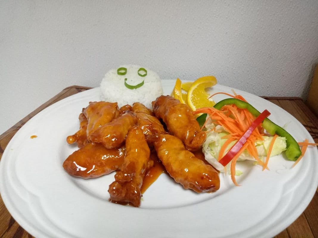 POULET ROYAL TAO