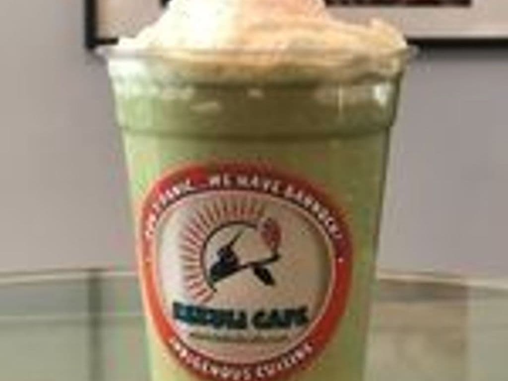 Matcha Lavender Freeze