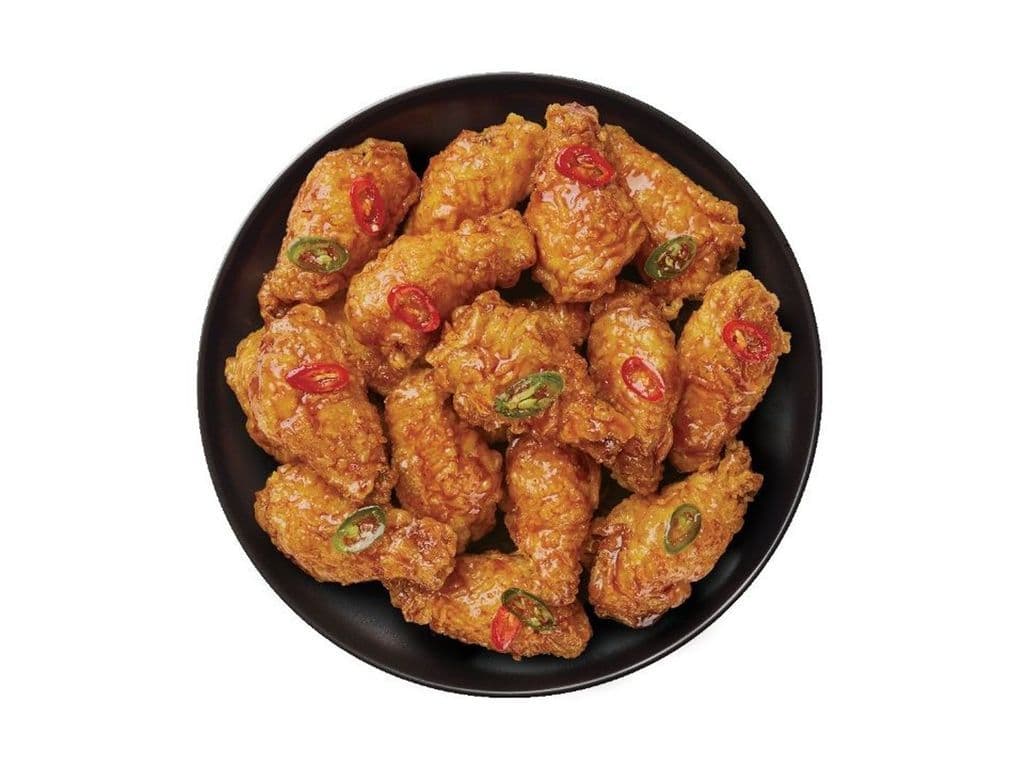Gangjeong Wings