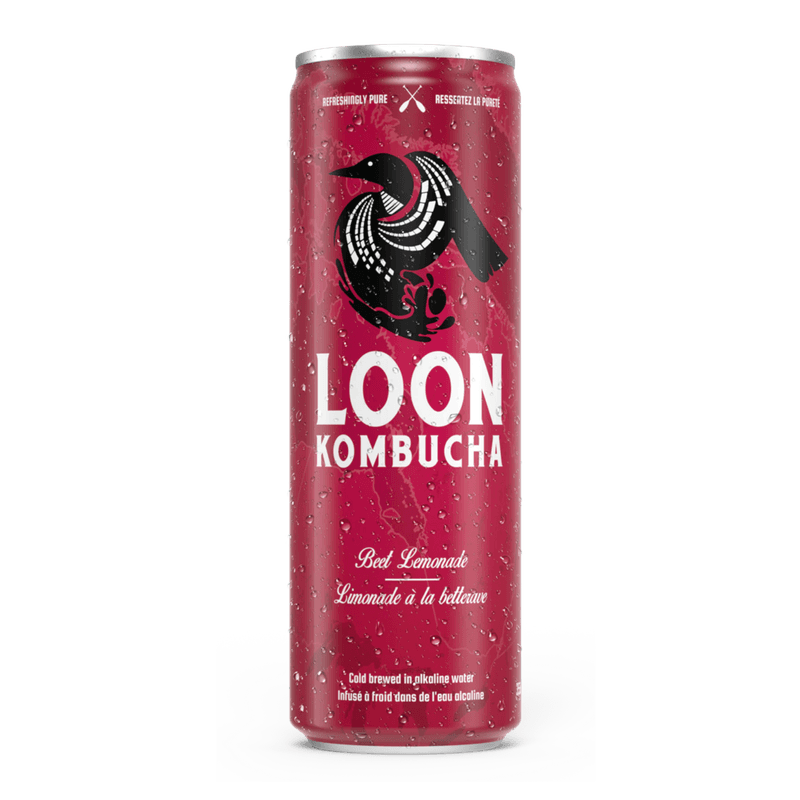 Beet Lemonade Kombucha - 25% OFF, Expires Today